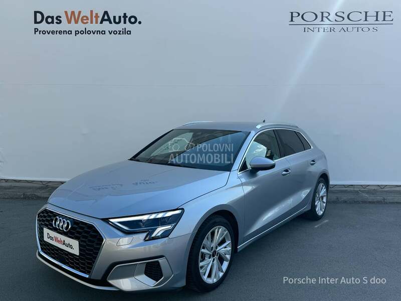 Audi A3 advanced 35 TFSI