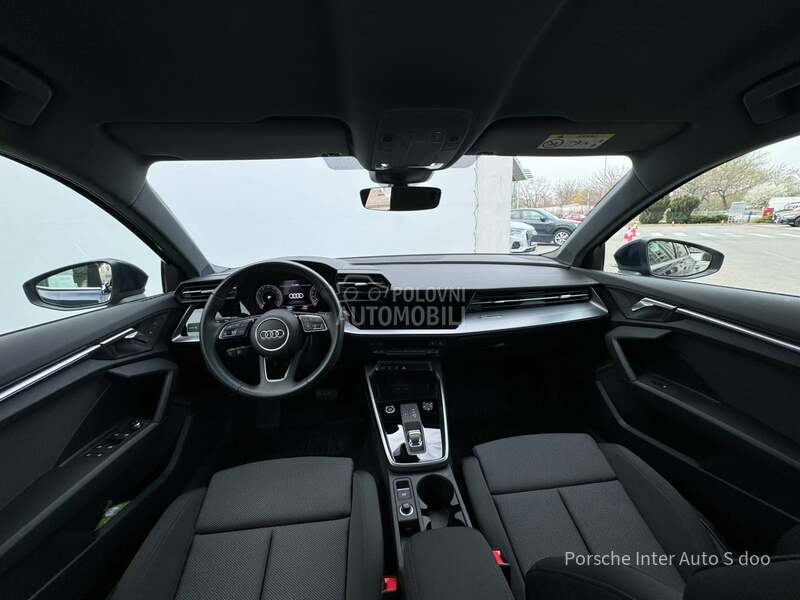 Audi A3 advanced 35 TFSI