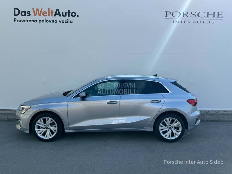 Audi A3 advanced 35 TFSI