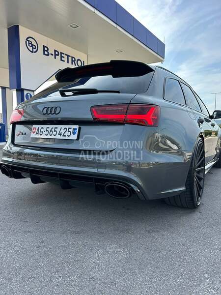 Audi RS6 