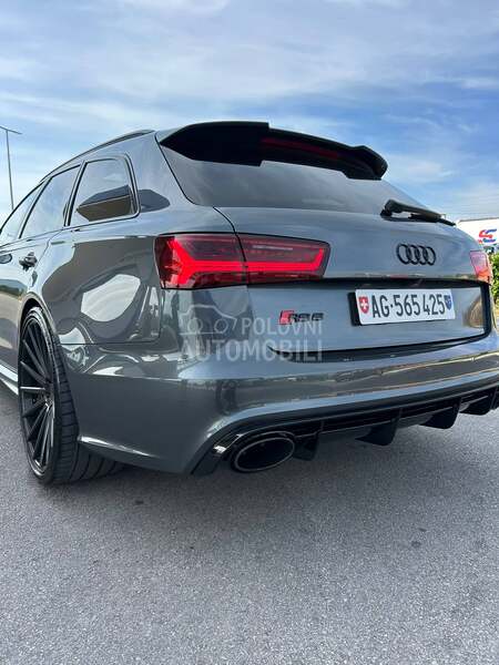 Audi RS6 