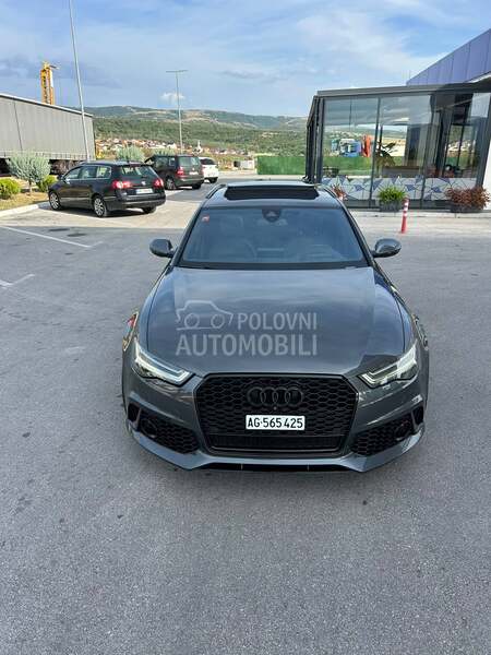 Audi RS6 