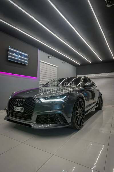 Audi RS6 