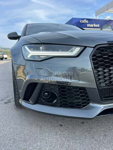 Audi RS6 