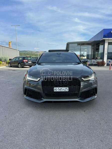 Audi RS6 