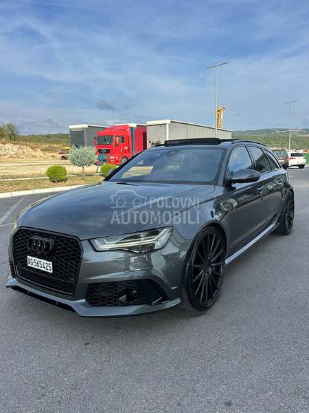 Audi RS6 