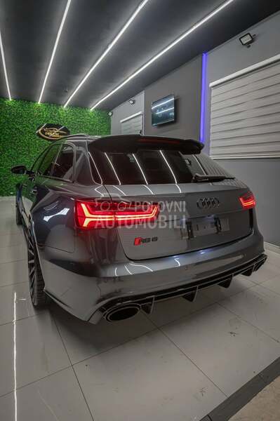 Audi RS6 