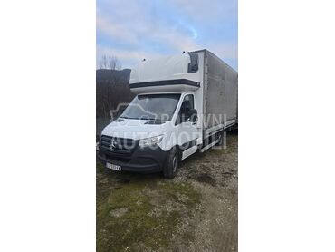 Mercedes Benz Sprinter 314 CDI
