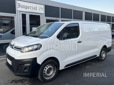 Citroen Jumpy 2.0 Hdi long