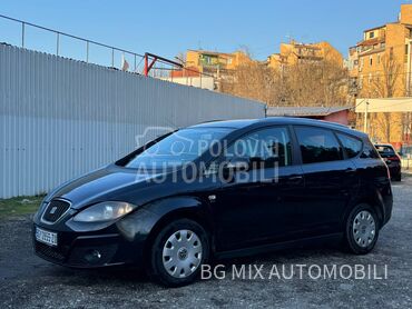Seat Altea XL 2.0Tdi Dsg
