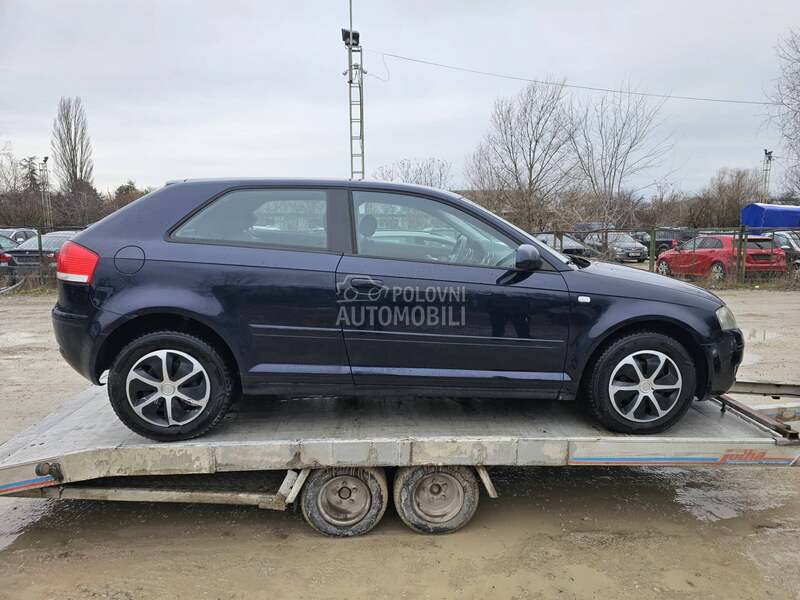 Audi A3 1.6 FSI