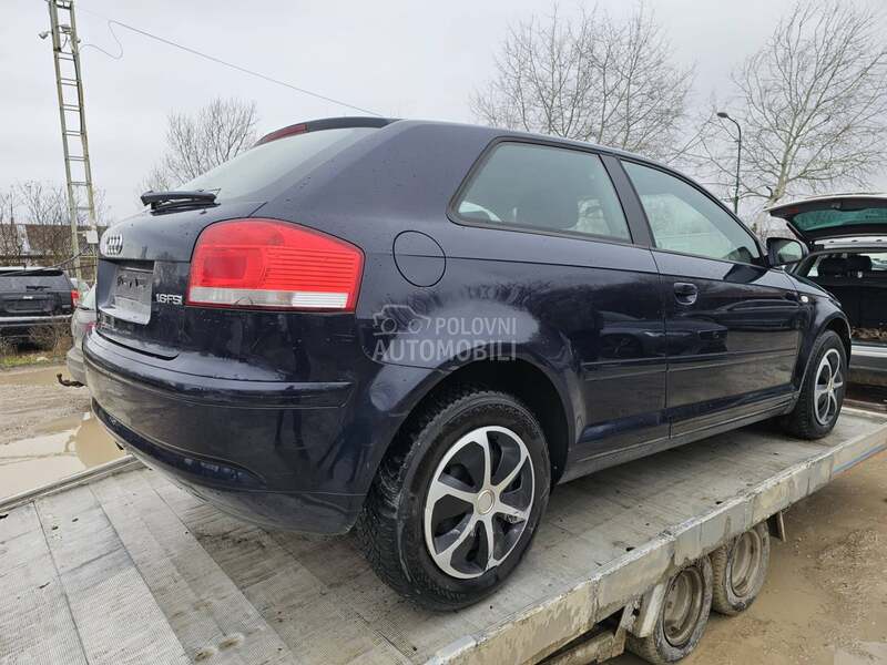 Audi A3 1.6 FSI