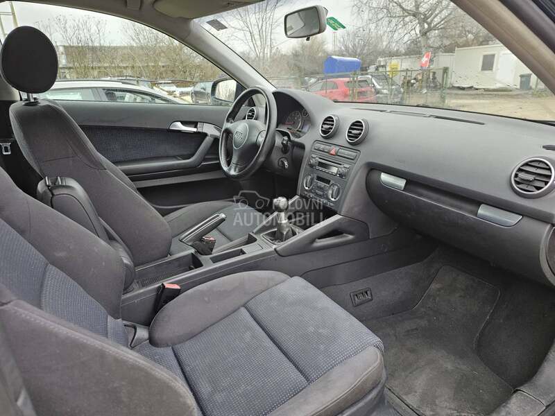 Audi A3 1.6 FSI