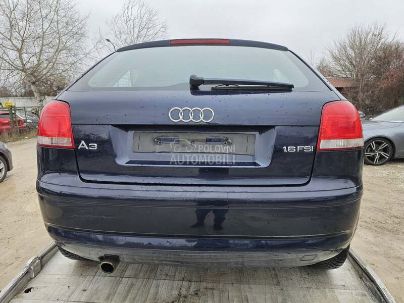 Audi A3 1.6 FSI