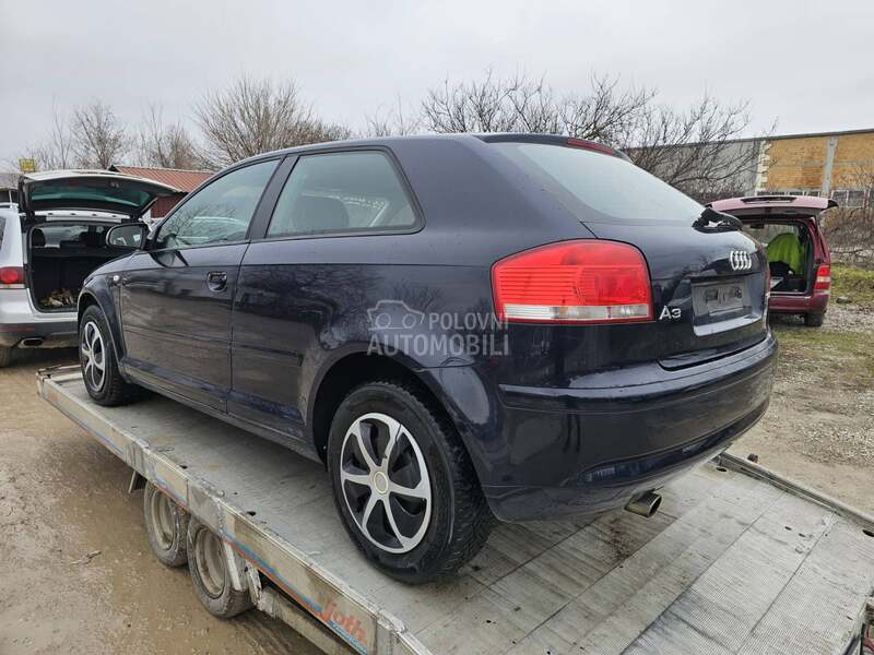 Audi A3 1.6 FSI
