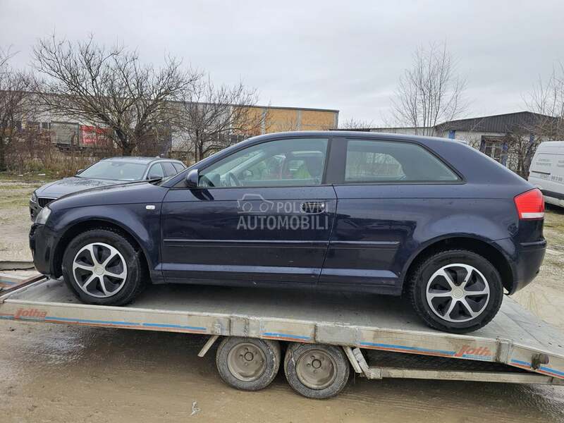 Audi A3 1.6 FSI