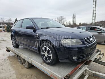 Audi A3 1.6 FSI