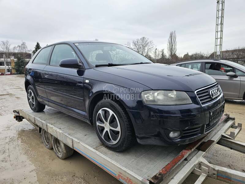 Audi A3 1.6 FSI
