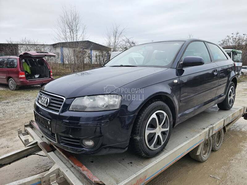 Audi A3 1.6 FSI