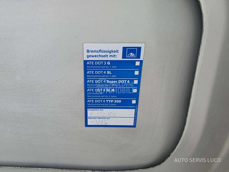 Volkswagen Caddy Maxi 1.9 TDI/V.SERVIS