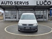 Volkswagen Caddy Maxi 1.9 TDI maxi s ervisi