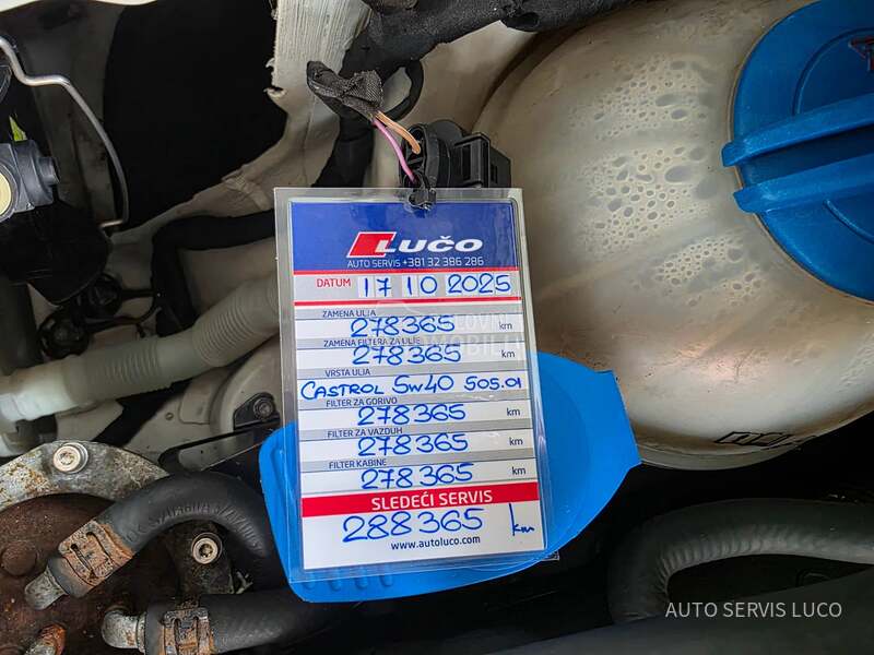 Volkswagen Caddy Maxi 1.9 TDI/V.SERVIS