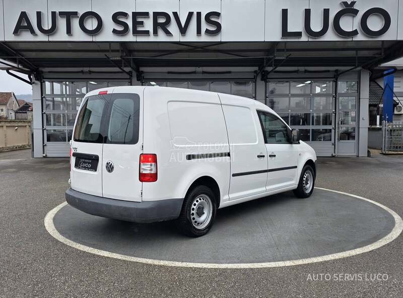 Volkswagen Caddy Maxi 1.9 TDI/V.SERVIS