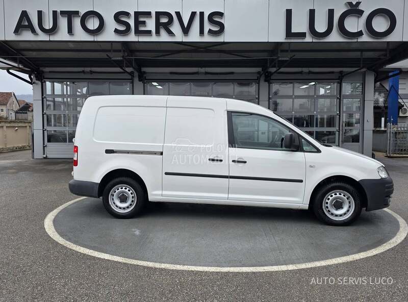 Volkswagen Caddy Maxi 1.9 TDI/V.SERVIS
