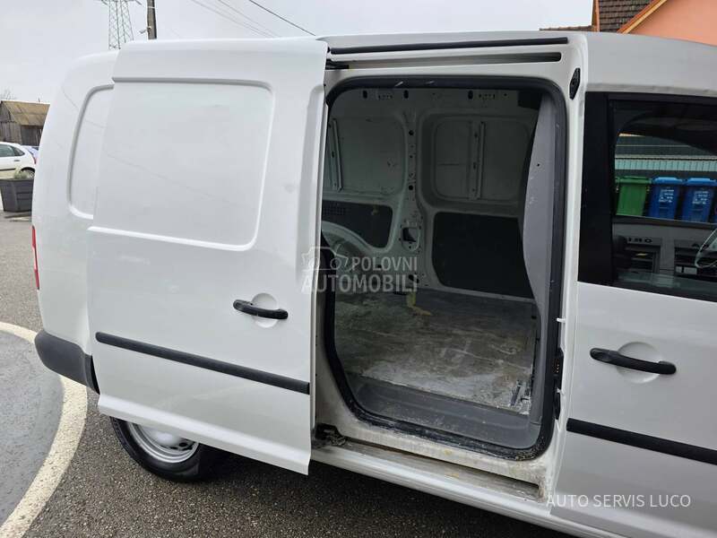 Volkswagen Caddy Maxi 1.9 TDI/V.SERVIS