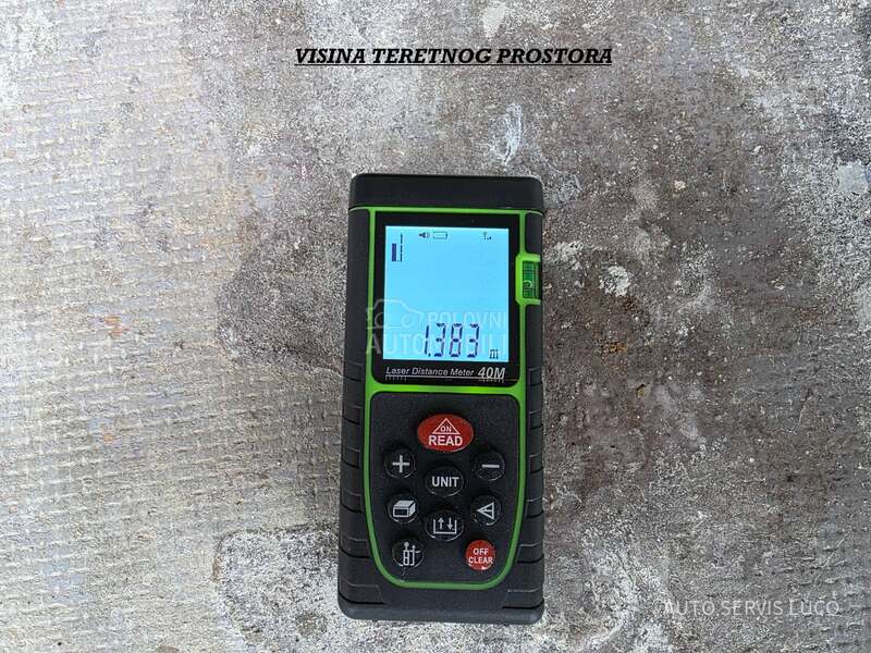 Volkswagen Caddy Maxi 1.9 TDI/V.SERVIS