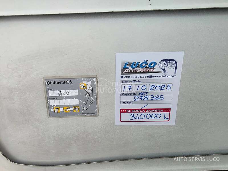 Volkswagen Caddy Maxi 1.9 TDI/V.SERVIS