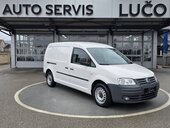 Volkswagen Caddy Maxi 1.9 TDI maxi s ervisi