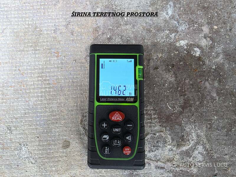 Volkswagen Caddy Maxi 1.9 TDI/V.SERVIS