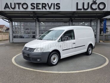 Volkswagen Caddy Maxi 1.9 TDI/V.SERVIS