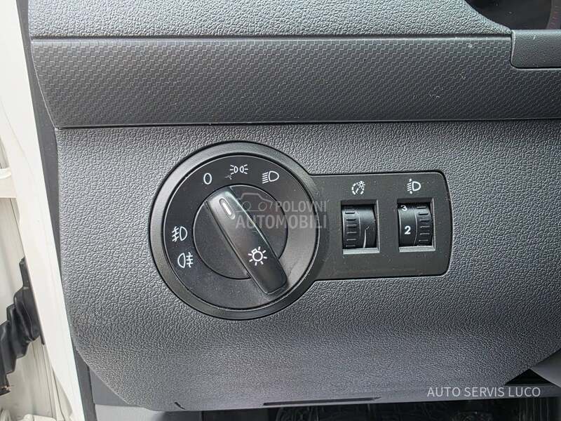 Volkswagen Caddy Maxi 1.9 TDI/V.SERVIS