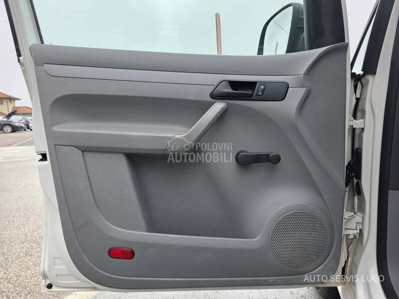 Volkswagen Caddy Maxi 1.9 TDI/V.SERVIS