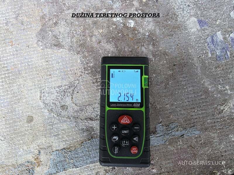 Volkswagen Caddy Maxi 1.9 TDI/V.SERVIS