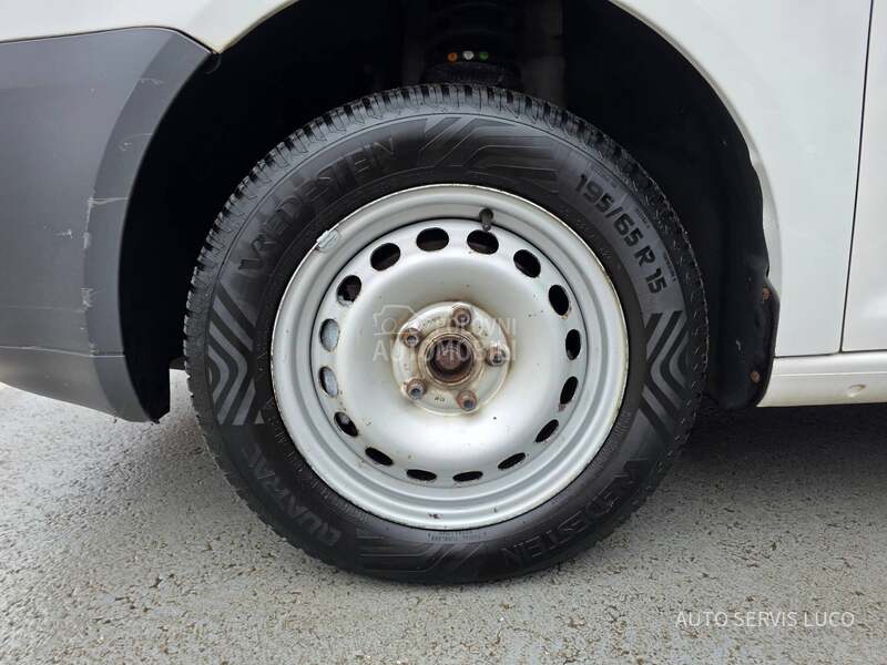 Volkswagen Caddy Maxi 1.9 TDI/V.SERVIS