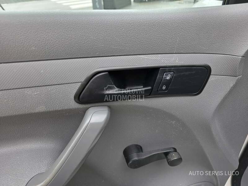 Volkswagen Caddy Maxi 1.9 TDI/V.SERVIS