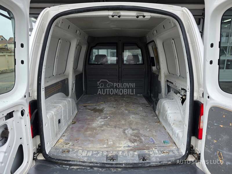 Volkswagen Caddy Maxi 1.9 TDI/V.SERVIS