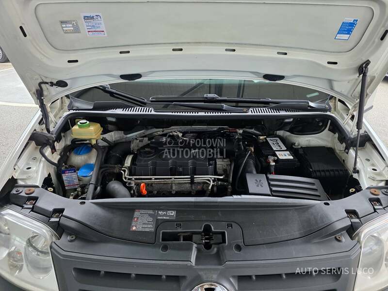 Volkswagen Caddy Maxi 1.9 TDI/V.SERVIS