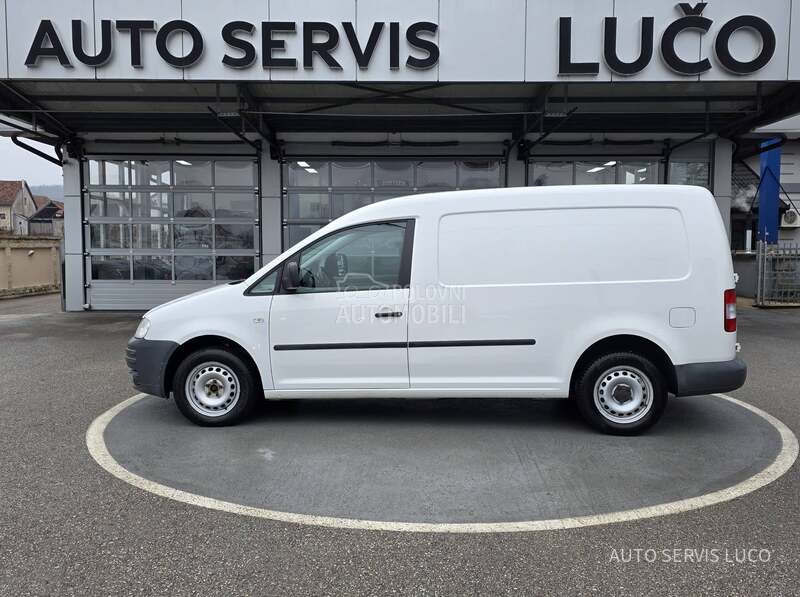 Volkswagen Caddy Maxi 1.9 TDI/V.SERVIS