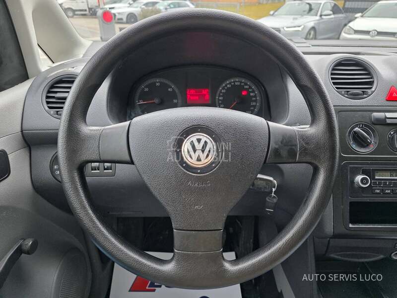 Volkswagen Caddy Maxi 1.9 TDI/V.SERVIS