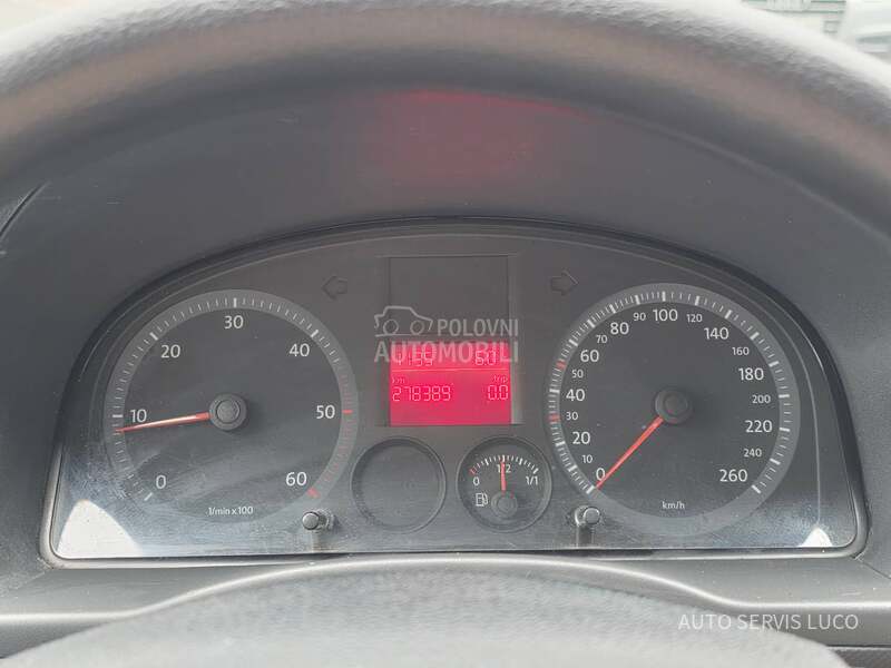 Volkswagen Caddy Maxi 1.9 TDI/V.SERVIS