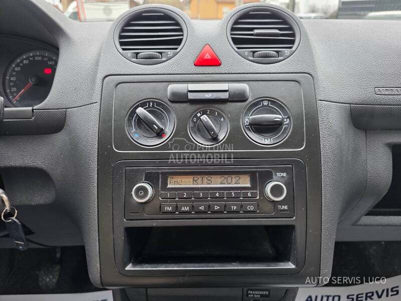 Volkswagen Caddy Maxi 1.9 TDI/V.SERVIS