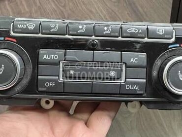 prekidaci ventilacije konzola za Volkswagen Golf 6