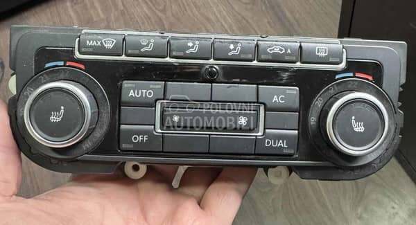 prekidaci ventilacije konzola