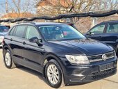 Volkswagen Tiguan 2.0 TDI