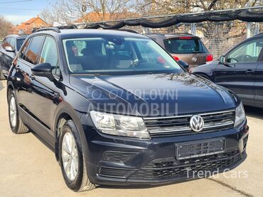 Volkswagen Tiguan 2.0 TDI