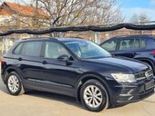 Volkswagen Tiguan 2.0 TDI